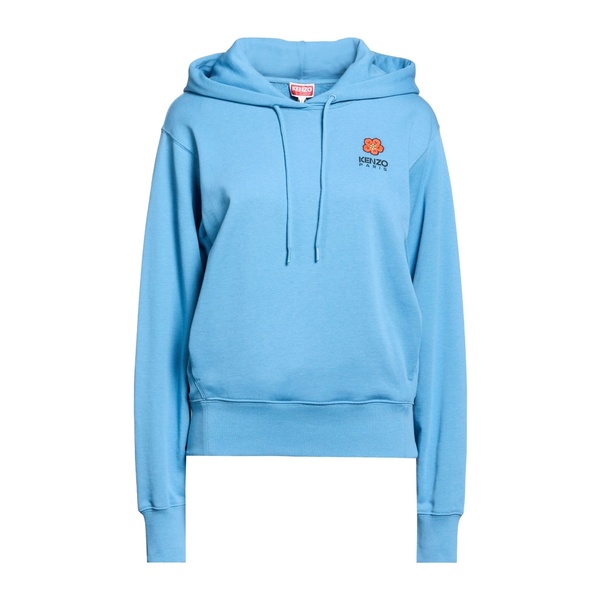 【貨物輸送無料】 ケンゾー レディース パーカー・スウェットシャツ アウター Sweatshirts Azure