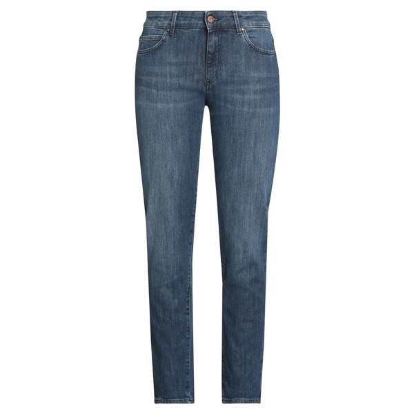 【送料無料】 シガラズ レディース デニムパンツ ボトムス Jeans Blue|asty