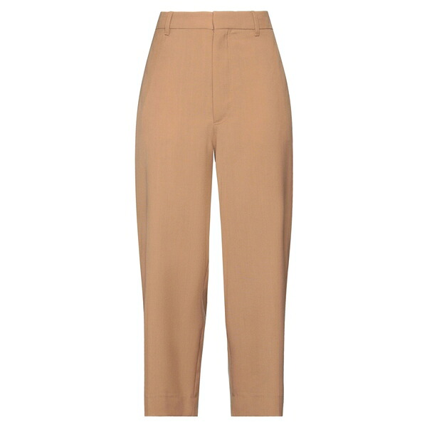 【送料無料】 マルニ レディース カジュアルパンツ ボトムス Pants Beige｜asty