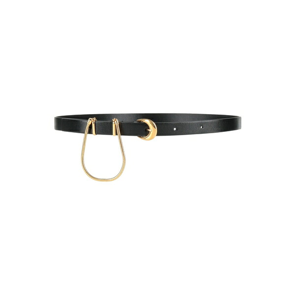 【貨物輸送無料】 ジル・サンダー レディース 三尺帯 添え物 Belts Black