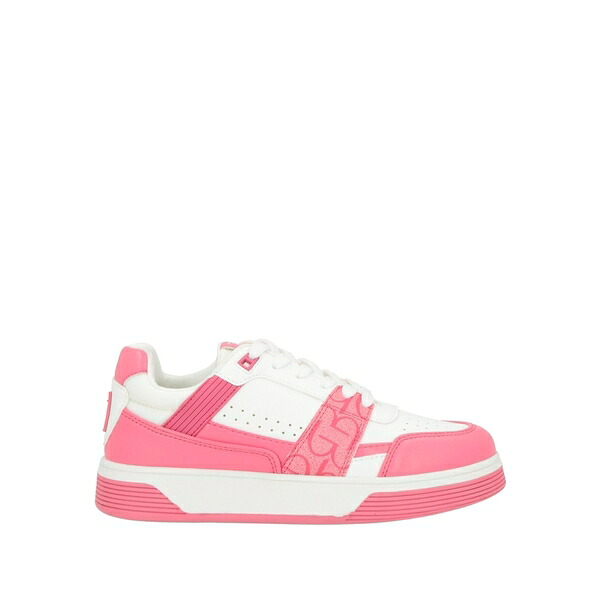 【送料無料】 ビブロス レディース スニーカー シューズ Sneakers Pink|asty
