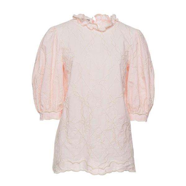 【貨物輸送無料】 アルベルタ フェレッティ レディース プルオーバー トップス Tops Pink
