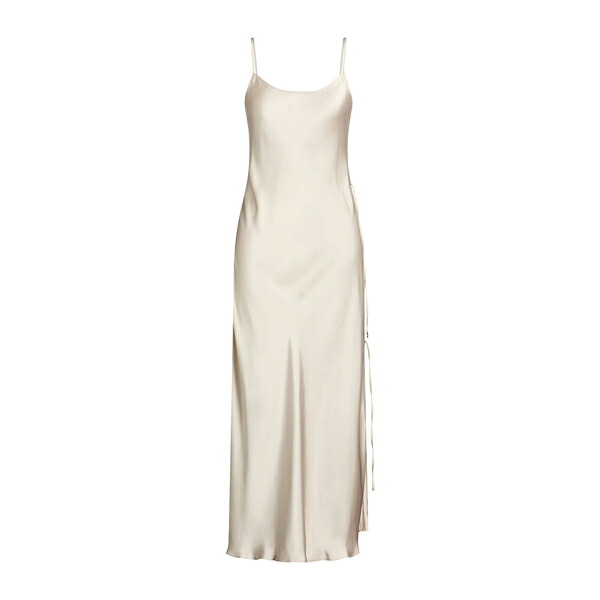 【貨物輸送無料】 ファースト 古典派音楽 レディース 衣装 トップス Maxi dresses Beige
