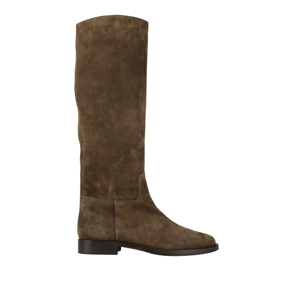 【貨物輸送無料】 ヴィアローマ15 レディース ブーツ シューズ Boots Green