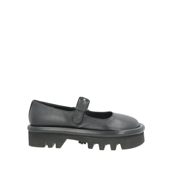 【貨物輸送無料】 J.W.アンダーソン レディース パンプス シューズ Pumps Black
