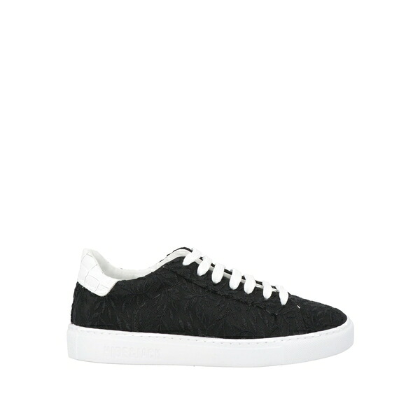 【貨物輸送無料】 ハイド \u0026 手玉 レディース スニーカー シューズ Sneakers Black