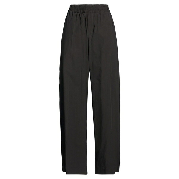 【送料無料】 パロッシュ レディース カジュアルパンツ ボトムス Pants Black｜asty