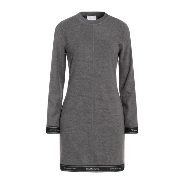 【貨物輸送無料】 イザ呼びりん ブランシュ 光の都市 レディース 衣装 トップス Mini dresses Grey