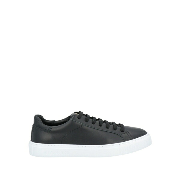 【送料無料】 ハイド & ジャック レディース スニーカー シューズ Sneakers Black|asty