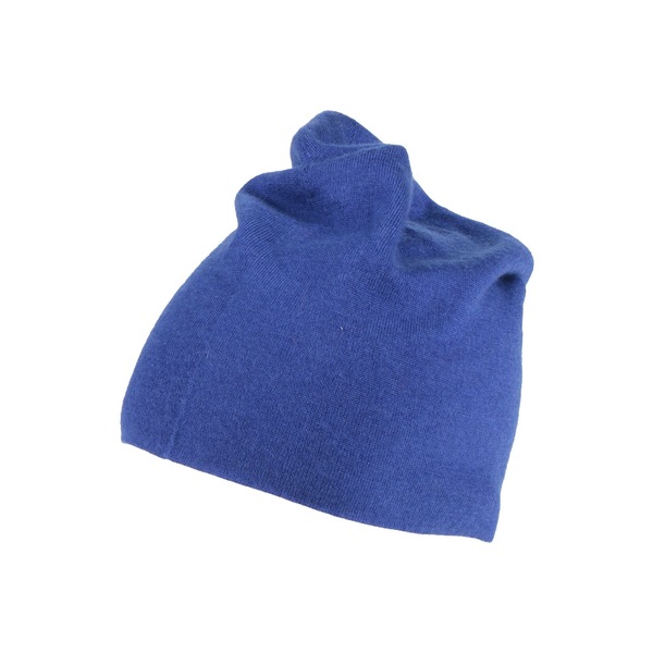 【貨物輸送無料】 蠕虫 レディース かぶり笠 佩び物 Hats Blue