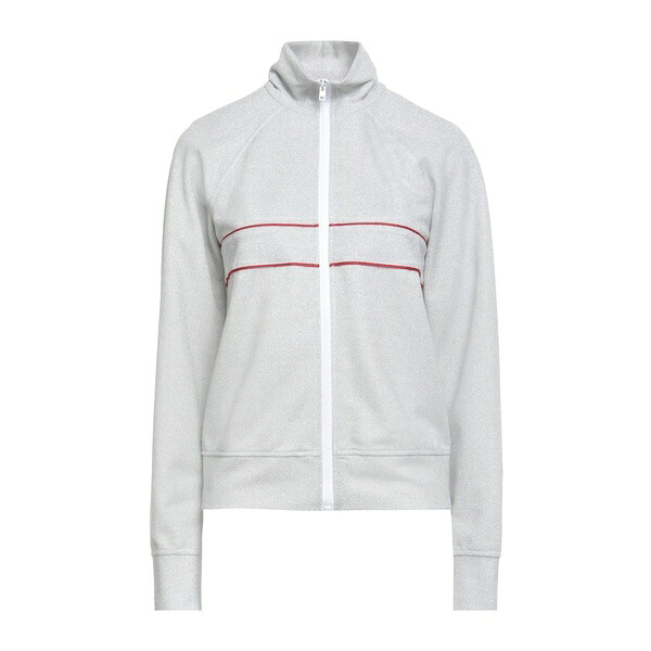 【貨物輸送無料】 ドンダップ レディース パーカー・スウェットシャツ アウター Sweatshirts Silver