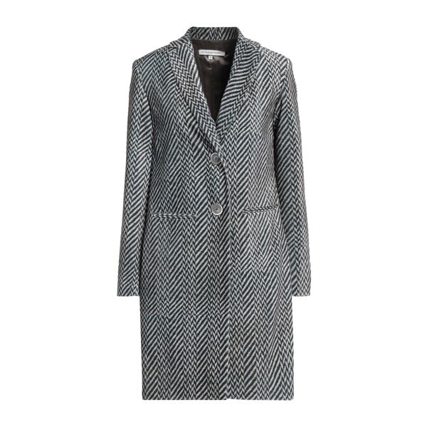 【貨物輸送無料】 ラ フィーユ デ フルール レディース 上衣＆上衣 アウター Coats Green