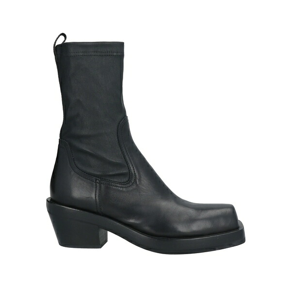 【貨物輸送無料】 エージーエル レディース ブーツ シューズ Ankle boots Black