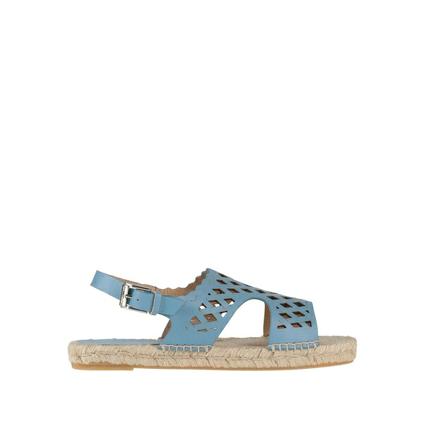 【貨物輸送無料】 ボールディーニ レディース サンダル シューズ Espadrilles Azure