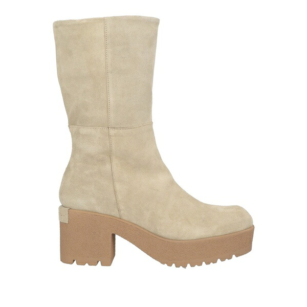 【貨物輸送無料】 パトリツィア ボンファンティ レディース ブーツ シューズ Ankle boots Beige