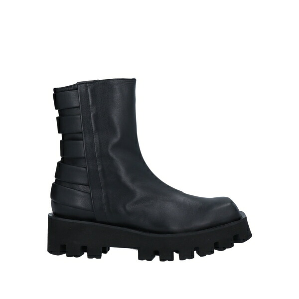 【貨物輸送無料】 パロマ バルセロ レディース ブーツ シューズ Ankle boots Black
