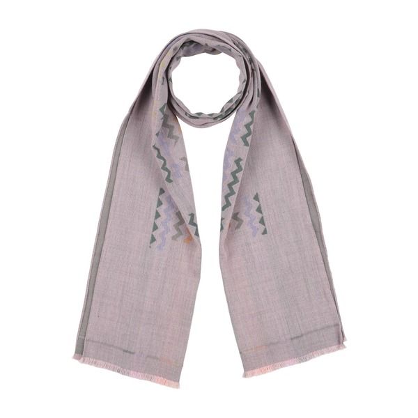 【貨物輸送無料】 ミッソーニ レディース えり巻き・袈裟・えり巻き 添え物 Scarves Pink