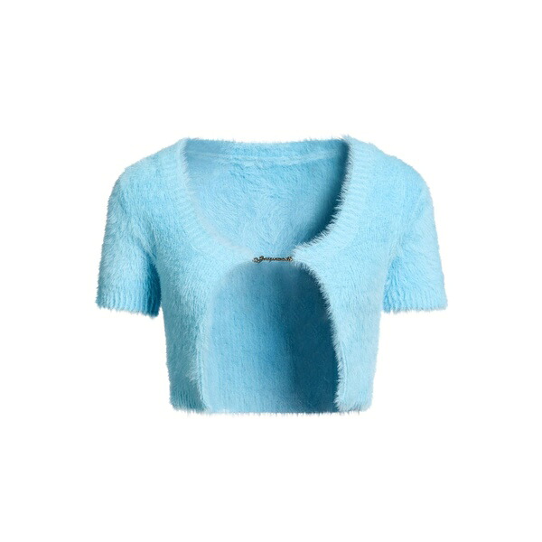 【送料無料】 ジャクエムス レディース Tシャツ トップス Tops Azure｜asty