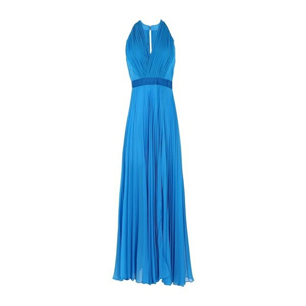 【貨物輸送無料】 ピンコ レディース 衣装 トップス Maxi dresses Azure