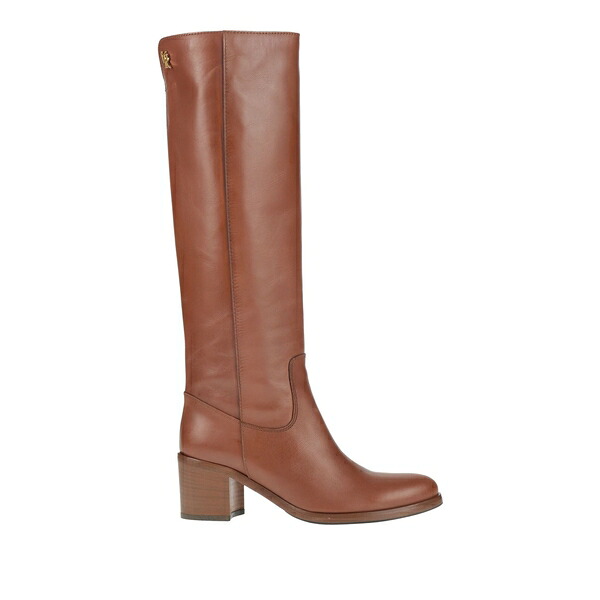 【貨物輸送無料】 ヴィアローマ15 レディース ブーツ シューズ Boots Brown