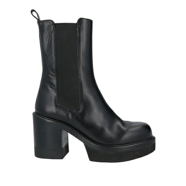 【貨物輸送無料】 パロマ バルセロ レディース ブーツ シューズ Ankle boots Black