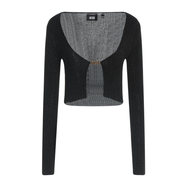 【貨物輸送無料】 ジーシーディーエス レディース ジレー アウター Cardigans Black