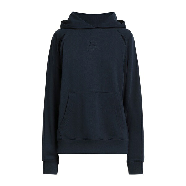 【送料無料】 ジョン リッチモンド レディース パーカー・スウェットシャツ アウター Sweatshirts Blue|asty