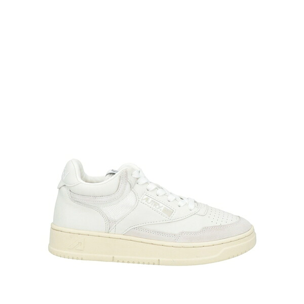 【送料無料】 オートリー レディース スニーカー シューズ Sneakers White|asty