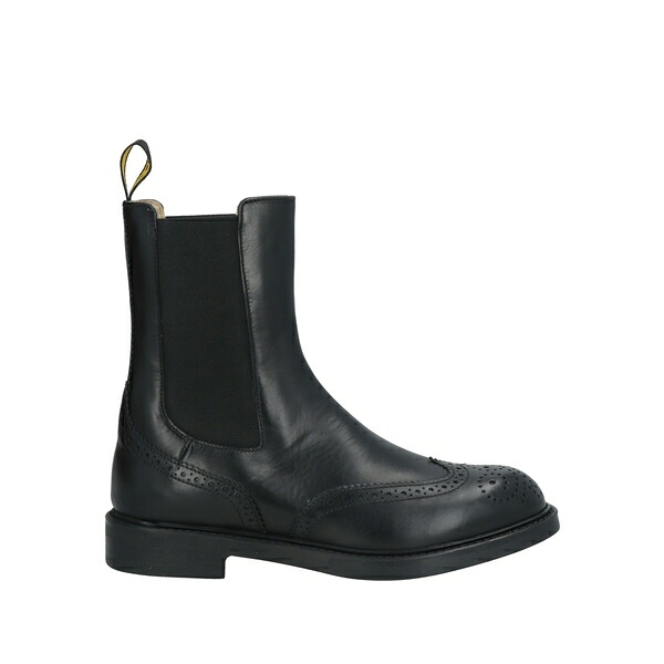 【貨物輸送無料】 ドンカルズ レディース ブーツ シューズ Ankle boots Black