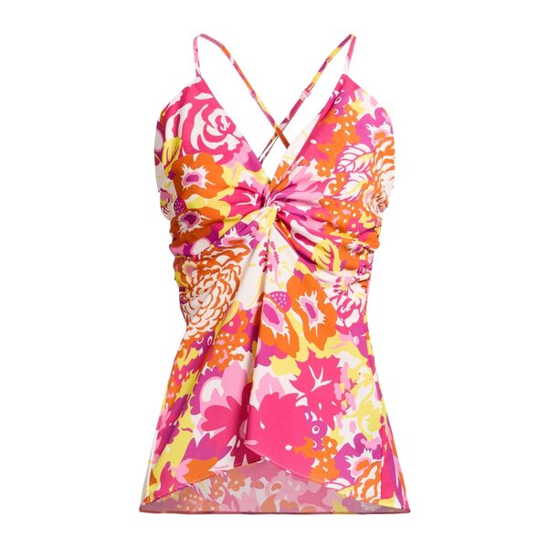 【貨物輸送無料】 ハニタ レディース プルオーバー トップス Tops Pink