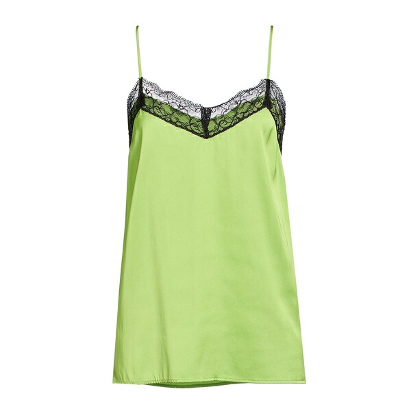 【貨物輸送無料】 ガレパリ レディース プルオーバー トップス Tops Green