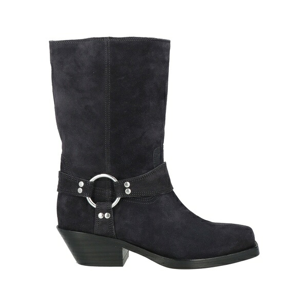 【貨物輸送無料】 イザ呼びりん マラン レディース ブーツ シューズ Ankle boots Black