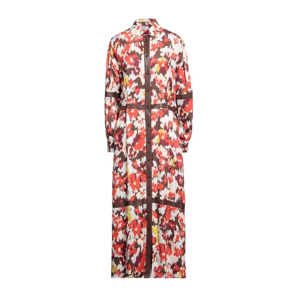 【貨物輸送無料】 ジジル レディース 衣装 トップス Maxi dresses Beige