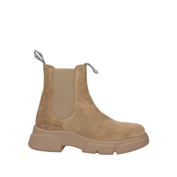 【貨物輸送無料】 ボイルブランシェ レディース ブーツ シューズ Ankle boots Green
