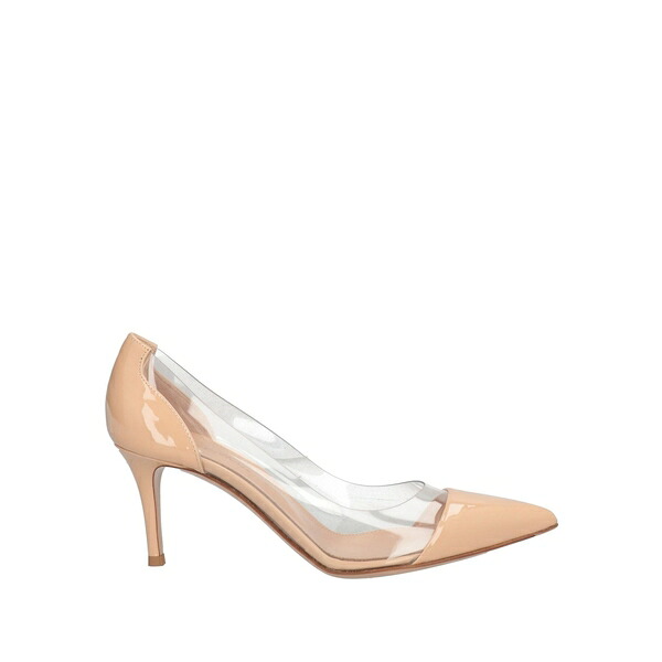 【貨物輸送無料】 ジャンヴィト ロッシ レディース パンプス シューズ Pumps Pink