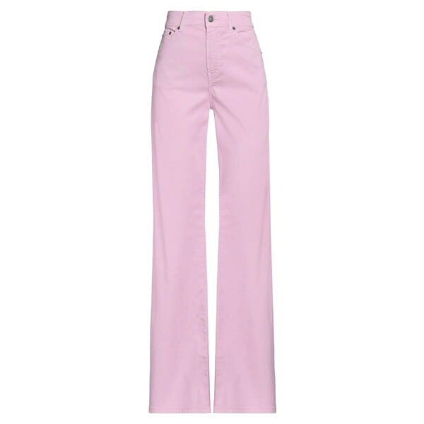 【貨物輸送無料】 ドンダップ レディース 心地好いズボン下 ボトムス Pants Pink