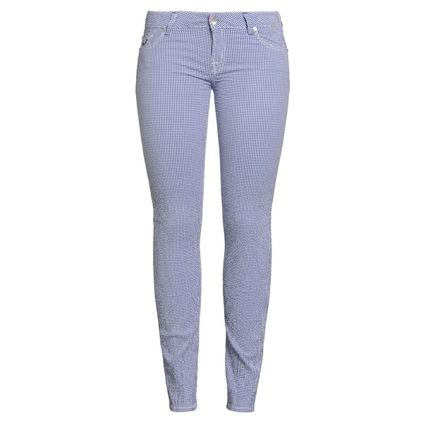 【貨物輸送無料】 ヤコブ コーエン レディース 心地好いズボン下 ボトムス Pants Blue