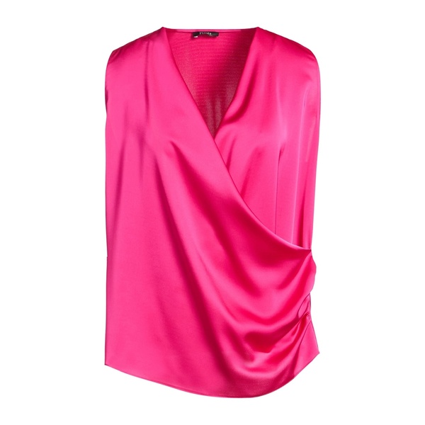 【貨物輸送無料】 ハニタ レディース プルオーバー トップス Tops Pink