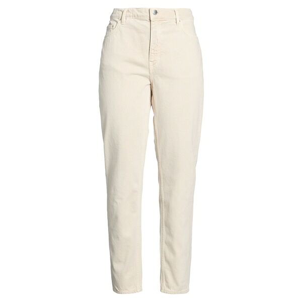【貨物輸送無料】 トーテム レディース ジーンズズボン下 ボトムス Jeans Beige