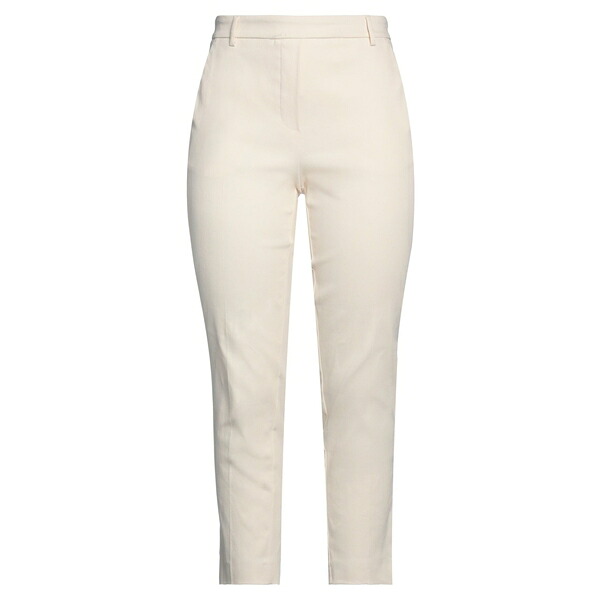 【送料無料】 エムピーマッシモピオンボ レディース カジュアルパンツ ボトムス Pants White|asty