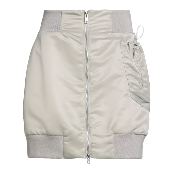 【貨物輸送無料】 グリフォーニ レディース スコート ボトムス Mini skirts Grey