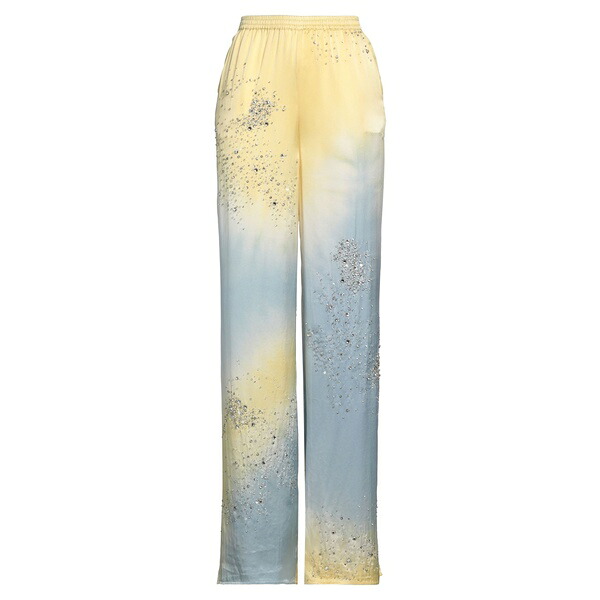 【貨物輸送無料】 一巻の終わり フェム レディース 心地好いズボン下 ボトムス Pants Azure
