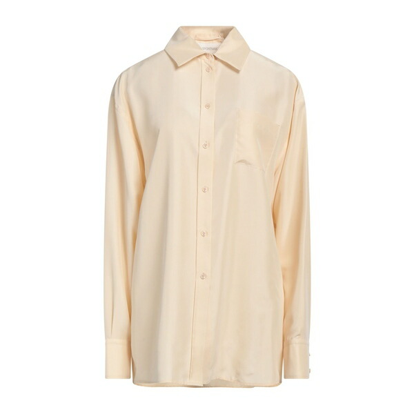 【貨物輸送無料】 運動競技マックス レディース プルオーバー トップス Shirts Beige