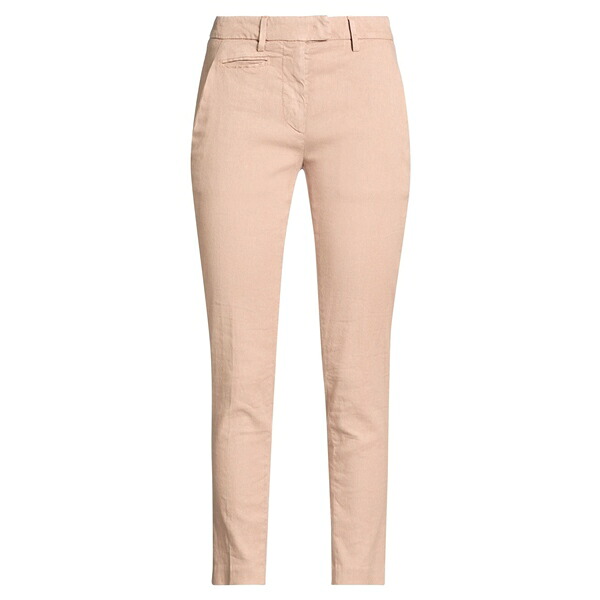 【貨物輸送無料】 ドンダップ レディース 心地好いズボン下 ボトムス Pants Brown