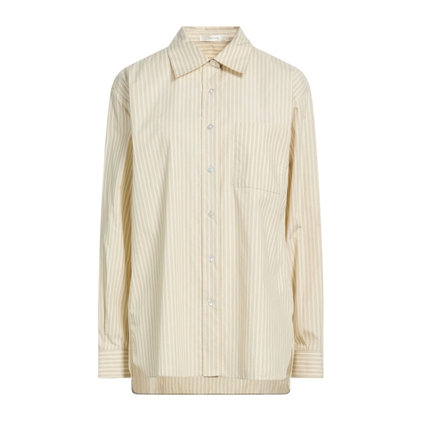 【貨物輸送無料】 ザロウ レディース プルオーバー トップス Shirts White
