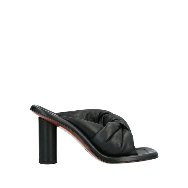 【送料無料】 アンブッシュ レディース サンダル シューズ Sandals Black|asty