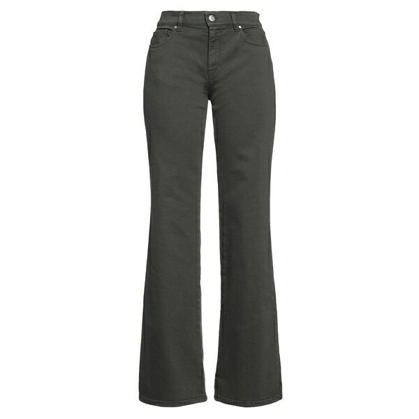 【貨物輸送無料】 パロッシュ レディース ジーンズズボン下 ボトムス Jeans Green