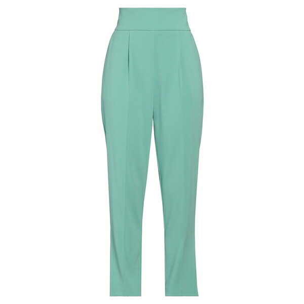【送料無料】 ピンコ レディース カジュアルパンツ ボトムス Pants Green|asty