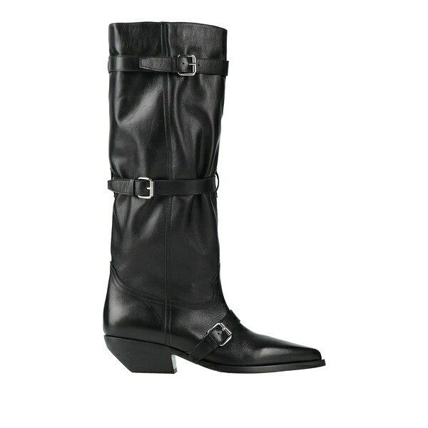 【貨物輸送無料】 エレナイアチ レディース ブーツ シューズ Boots Black