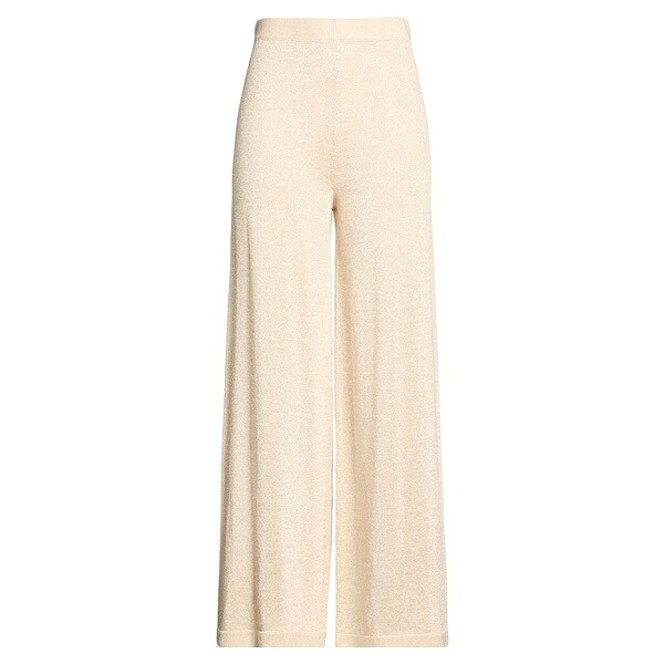 【送料無料】 ディー・エクステリア レディース カジュアルパンツ ボトムス Pants Beige｜asty